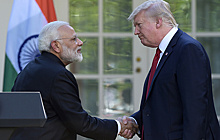 Вытеснить Россию. США пытаются заполучить контроль над индийским рынком вооружений