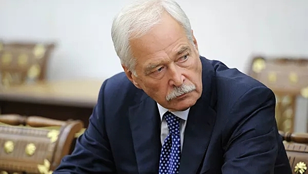 Грызлов обвинил Киев в гуманитарной катастрофе