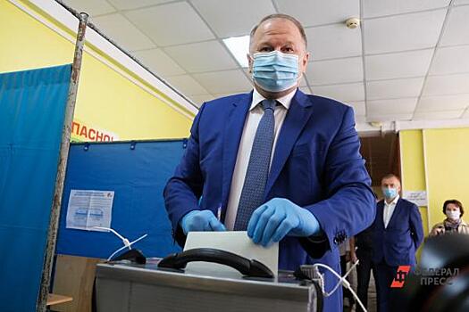 Цуканов отбил атаки оппозиционеров на трехдневное голосование