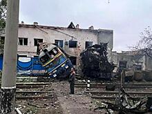 Охота на «паровозы»: «Герани-2» отправляют под откос железные дороги Украины