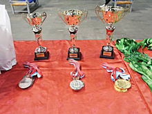 ГТО для дошкольников: 13 команд из детсадов Самары и Новокуйбышевска приняли участие в спортивном фестивале