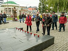 Жители Кирова присоединились к акции памяти о бесланской трагедии