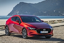 Почти 780 автомобилей Mazda 3 отзывают в РФ из-за остановки двигателя