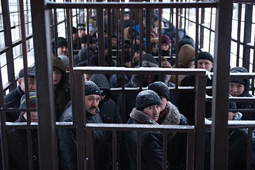 В Госдуме выступили против передачи портала мигрантов на откуп МВД