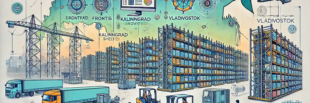 РУЛОГ внедрил отечественную систему управления складами при поддержке LogistiX