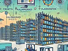 РУЛОГ внедрил отечественную систему управления складами при поддержке LogistiX