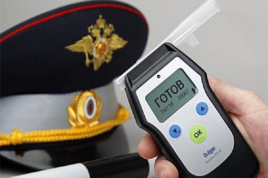 В Пензенской области водитель-наркоман хотел откупиться от инспектора ДПС