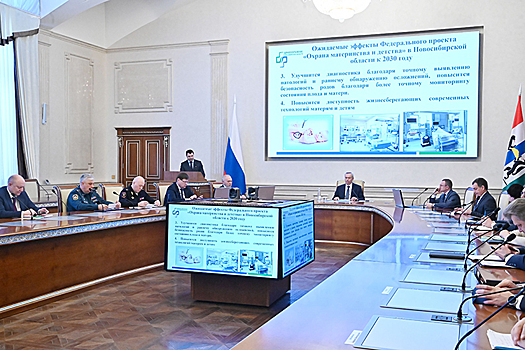 Почти 2 млрд рублей потратят на «Охрану материнства и детства» в Новосибирске