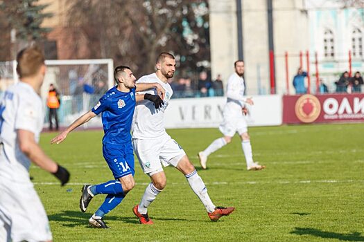 ФК «Нижний Новгород» в поиске новобранцев