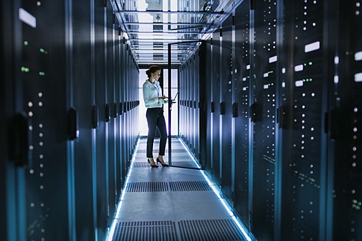 Зарубежные IT-компании ускоряют трафик для пользователей в России