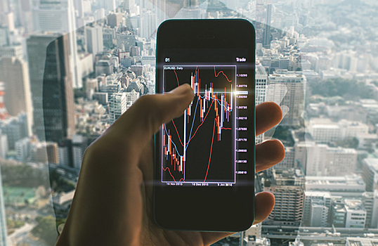 Снижение основных индикаторов Нью-Йорка и на Московской бирже. Обзор финансового рынка от 26 августа