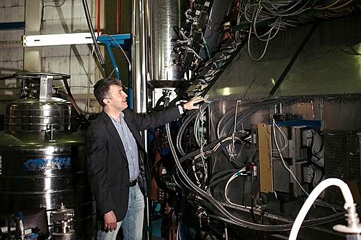 Ученые ИЯФ им. Будкера возвращают коллег к Стандартной модели