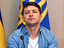 Президент Украины отчитал участников G7