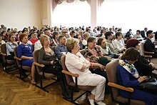 Врачи центра Блохина провели акцию по борьбе с онкологией