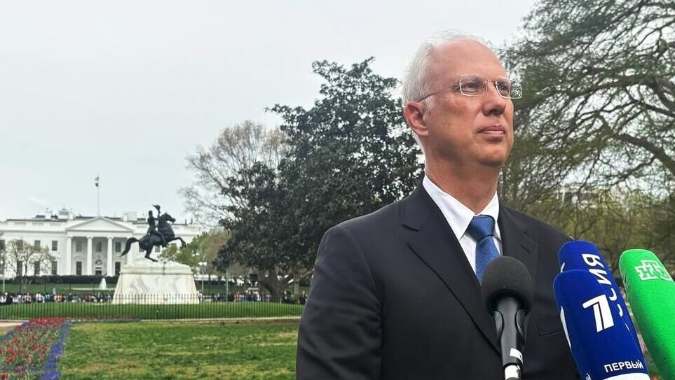 Дмитриев сделал заявление по встрече Путина и спецпосланника Трампа