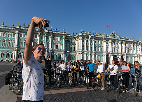 «Это не всегда будет асфальт»: как Москву и Петербург соединят велотрассой