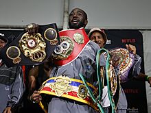 Халидов объяснил, почему Кроуфорда нельзя ставить в один ряд с Али и Тайсоном