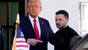 Зеленский избегает критики в адрес Трампа после скандала в Белом доме