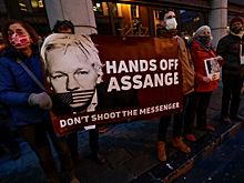 Суд в Лондоне отказался выдать Джулиана Ассанжа США