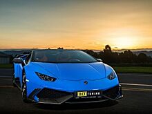 O.CT Tuning снял с мотора Lamborghini Huracan 800 «скакунов» с лишним