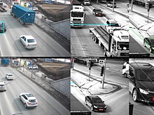 В 2024 году в Новосибирской области выписали более 5,53 млн штрафов на основе данных с дорожных камер