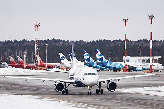 Туристам из России предрекли снижение числа рейсов за границу