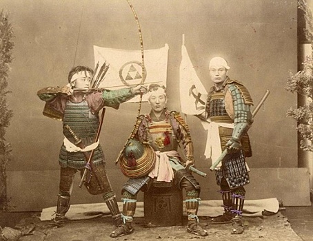 Шокирующие факты о самураях