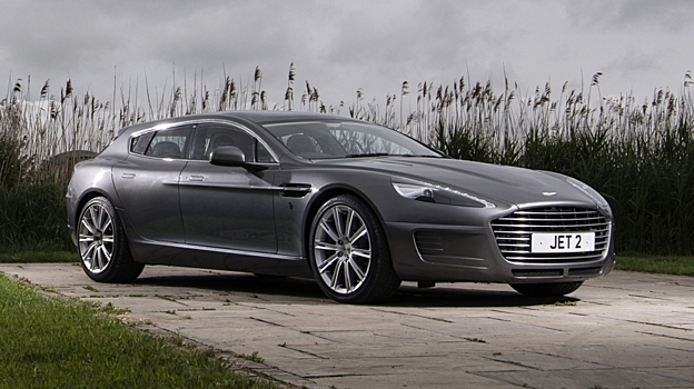 На аукционе продали эксклюзивный Aston Martin