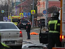 Мэрия Белгорода сообщила о ракетной опасности