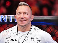 Жорж Сен-Пьер намекнул на возвращение в UFC