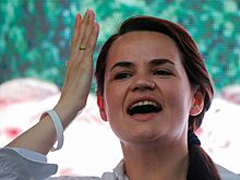 Выступление Тихановской привело к скандалу в ООН