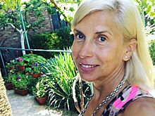 Алена Свиридова с мамой и сыном отдыхает в Крыму