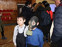 В Покровске состоялась выставка «Гражданская безопасность-2017»