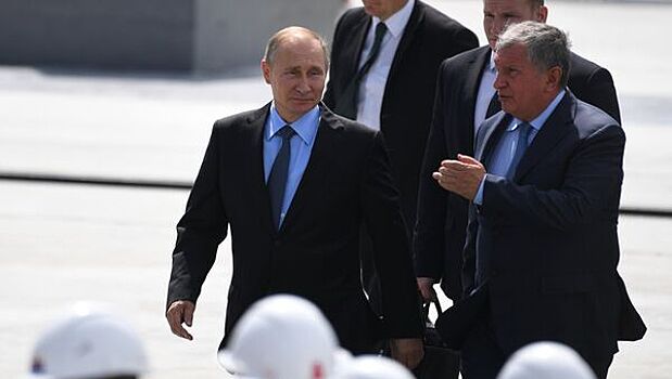 Кремль оставит в секрете переговоры Путина и Сечина