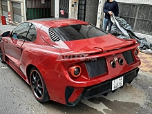 Из Toyota сделали одновременно Bugatti, Ford и Nissan