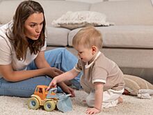 Способы подготовить ребенка к общению с няней