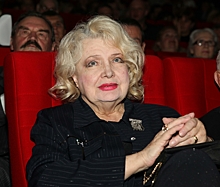 88-летнюю советскую кинозвезду Татьяну Доронину госпитализировали с ковидом