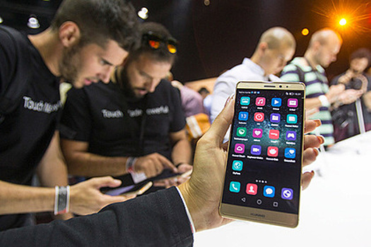 Американцам советуют отказаться от смартфонов Huawei