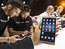 Американцам советуют отказаться от смартфонов Huawei