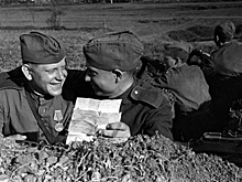О чем писали советские солдаты в своих фронтовых письмах