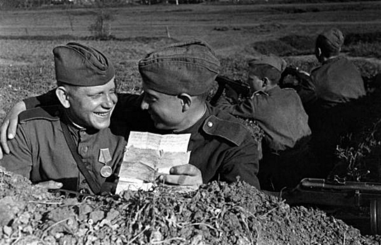 О чем писали советские солдаты в своих фронтовых письмах