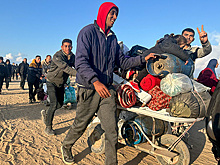 В ООН предупредили о "катастрофическом" голоде в Газе