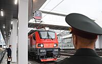Пассажир поезда «Москва — Владивосток» 10 раз ударил ножом попутчика