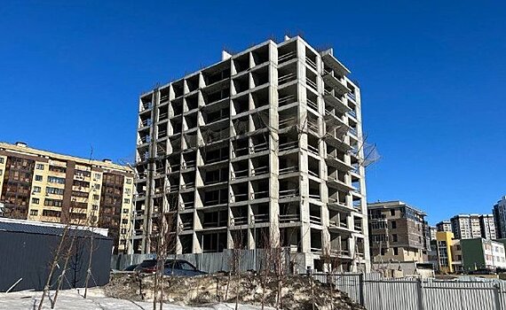 В Казани выплатят компенсацию дольщикам ЖК "Поколение"