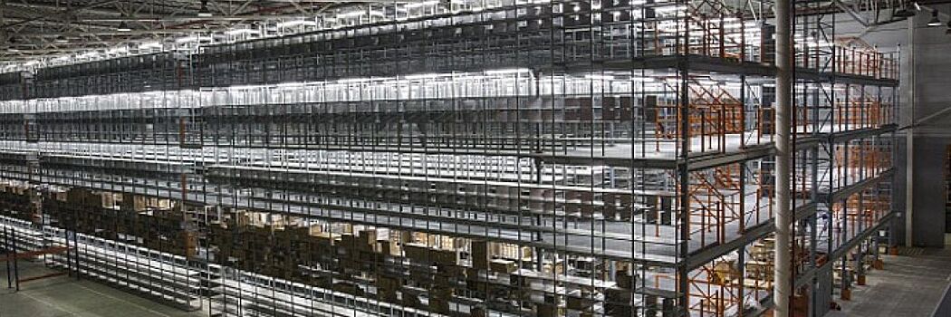 Северсталь поставила металлоконструкции и резервуары для склада Wildberries в Сарапуле