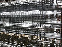 Северсталь поставила металлоконструкции и резервуары для склада Wildberries в Сарапуле