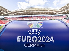 Расписание трансляций матчей Евро-2024