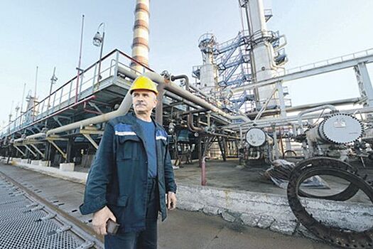 Азербайджанская нефть уходит в Белоруссию