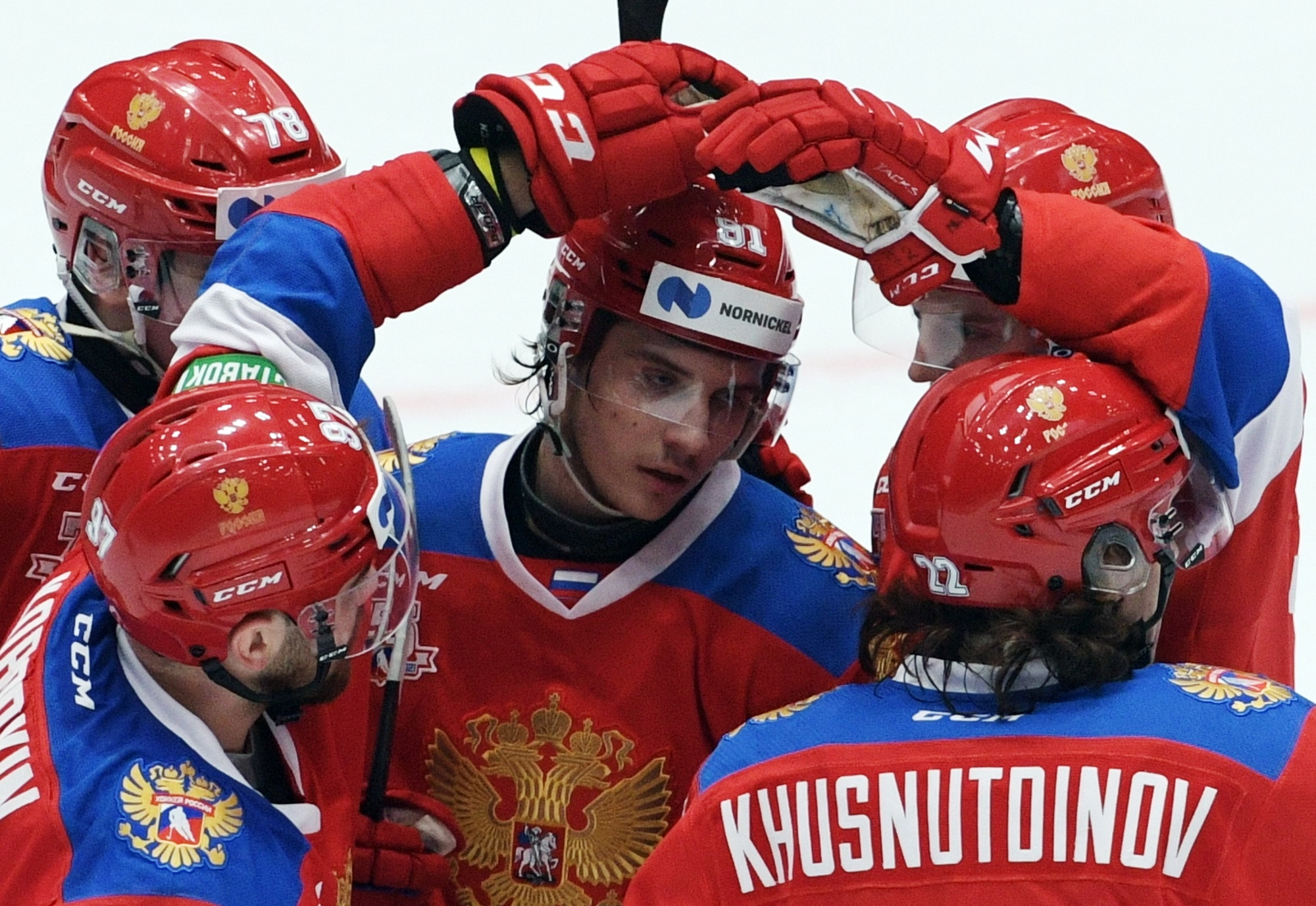Названы страны, которые не желают видеть Россию на Кубке мира по хоккею