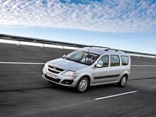 Lada Largus получит новый мотор и рейлинги